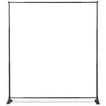 Adjustable Banner Stand Eco 2.4m x 2m additionalImagesWithoutLogos