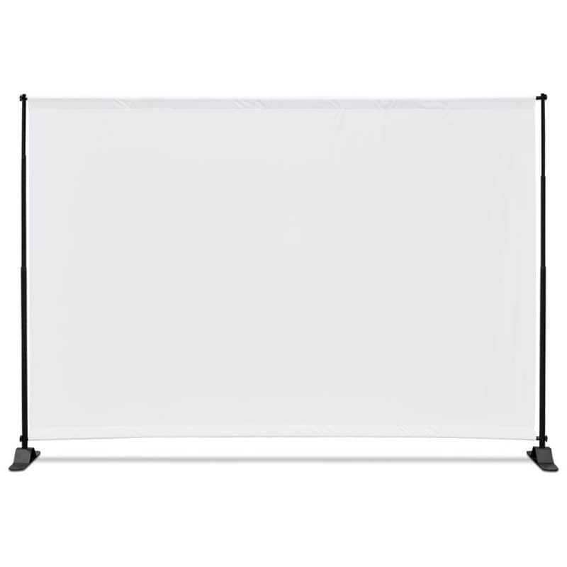 Adjustable Banner Stand Eco 1.6m x 2.4m additionalImagesWithoutLogos