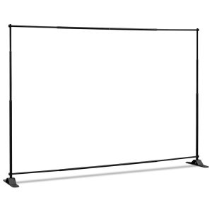 Adjustable Banner Stand Eco 1.6m x 2.4m additionalImagesWithoutLogos
