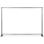 Adjustable Banner Stand Eco 1.6m x 2.4m additionalImagesWithoutLogos