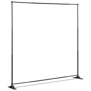 Adjustable Banner Stand Eco 2.25m x 2.4m additionalImagesWithoutLogos