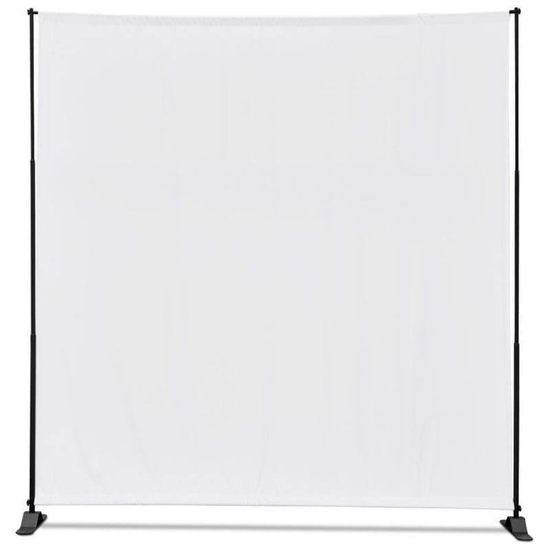 Adjustable Banner Stand Eco 2.4m x 2.4m additionalImagesWithoutLogos
