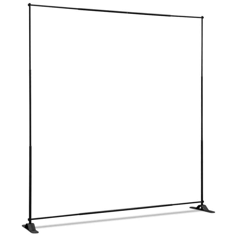 Adjustable Banner Stand Eco 2.4m x 2.4m additionalImagesWithoutLogos