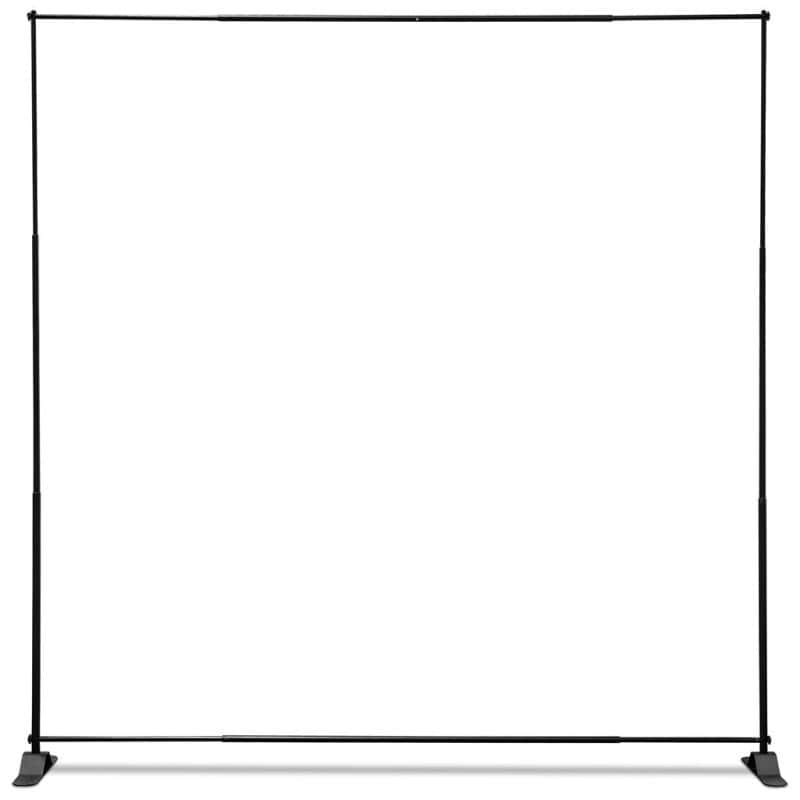 Adjustable Banner Stand Eco 2.4m x 2.4m additionalImagesWithoutLogos