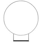 Round Back Drop Stand 2.31m additionalImagesWithoutLogos