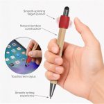 Altitude Zendo Spinner Stylus Ball Pen additionalImagesWithoutLogos