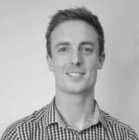 Peter Athawes Audiologist Black And White 2.Jpg