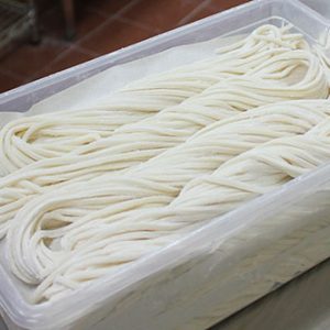 Fideo Udon