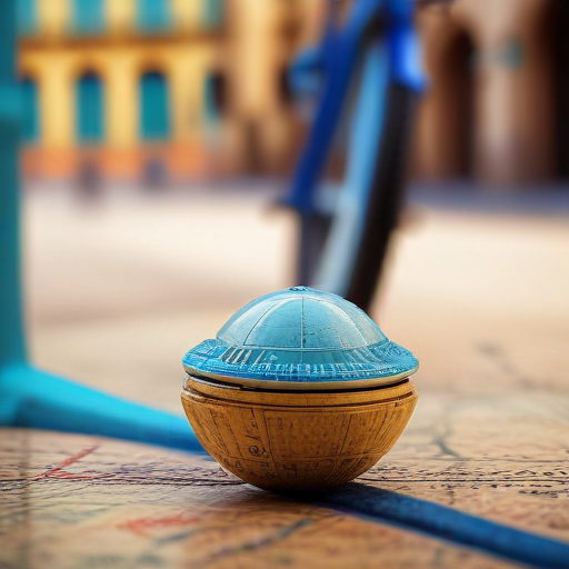 Illustration of A Day of Adventure: Exploring Barcelona’s Hidden Gems and Thrilling Sports