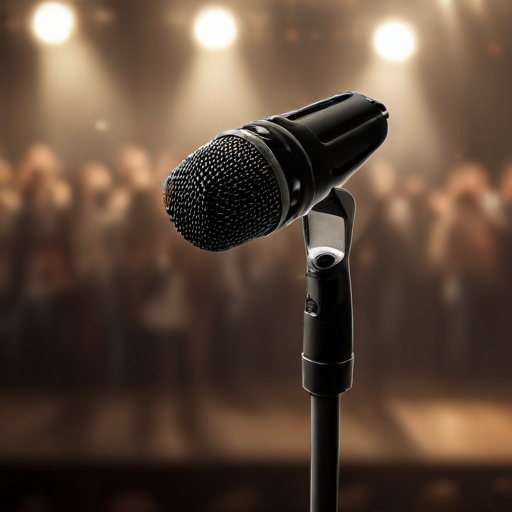 Illustration of Ashley McBryde's Emotional Tribute: A CMA Awards Moment to Remember