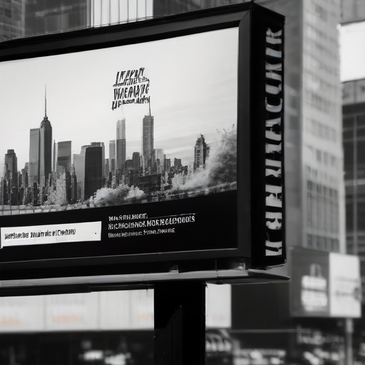 Illustration of Censored in NYC: The Controversial Ad Sparking a Motherhood Debate