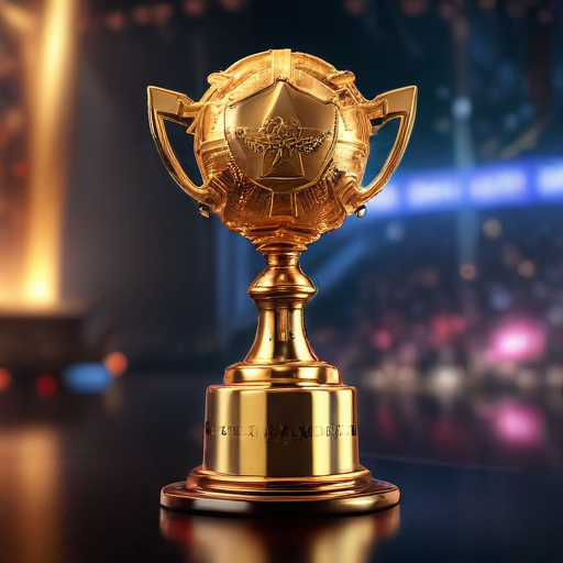 Illustration of Game Awards 2024: Final Fantasy VII Rebirth Leads with 7 Nominations!