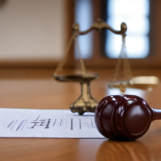 Illustration of ICC Issues Arrest Warrants for Israeli Leaders Amid War Crimes Allegations