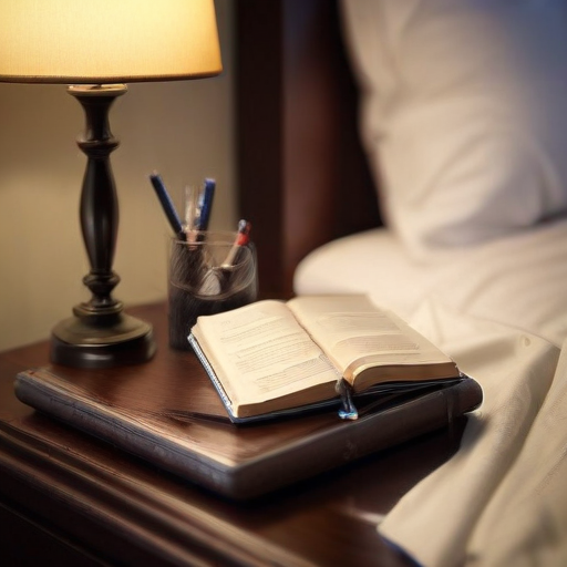 Illustration of Is Your Sleep Routine Sabotaging Your Rest? Discover What Experts Say!