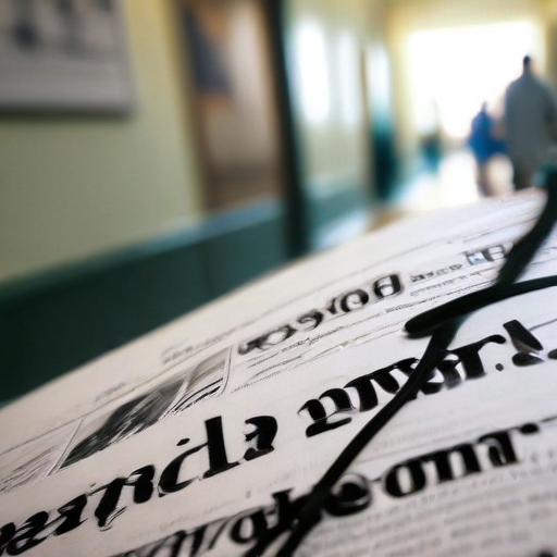 Illustration of Khamenei's Health Shrouded in Rumors: Is Iran's Leader Making a Comeback?