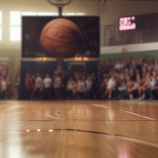 Illustration of Lakers' Late-Game Blunder Sparks Learning Opportunity for Young Star