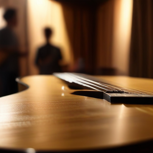 Illustration of Megan Moroney: Rising Star of Country Music Takes CMA by Storm