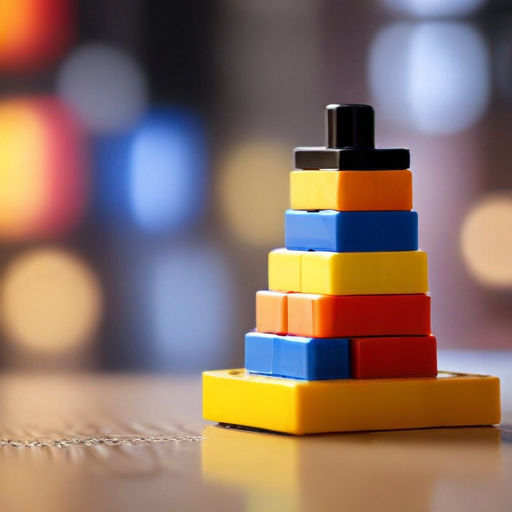 Illustration of Unlock the Joy of Lego This Black Friday with Exclusive Discounts!