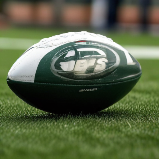 Illustration of Wilson's Gravity-Defying Grab Sparks Jets' Victory