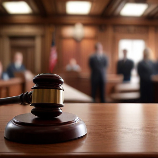 Illustration of Gisele Pelicot's Trial: A Turning Point in the Fight Against Rape Culture?