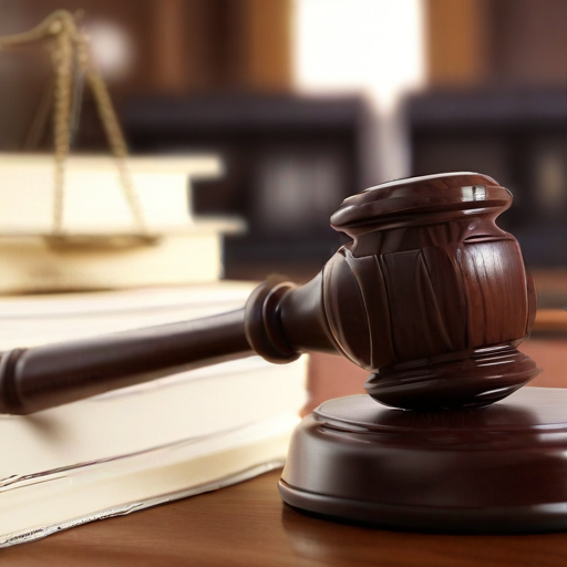 Illustration of High-Profile Attorney Takes on Shocking Murder Case in New York