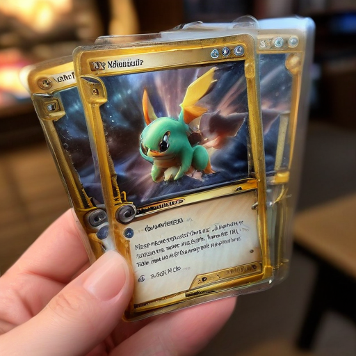 Illustration of Top 10 Captivating Cards from Pokémon's Stellar Crown Expansion