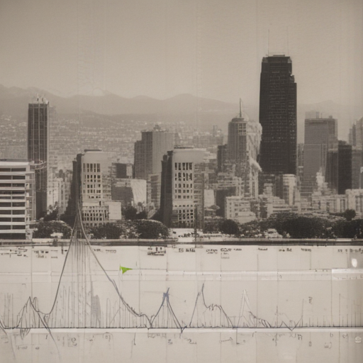 Illustration of San Francisco Shaken: Residents Brace for Aftershocks