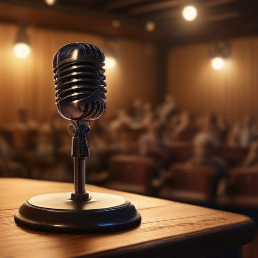 Illustration of Comedy Legend Tony Slattery Passes Away at 65: A Tribute to His Enduring Influence