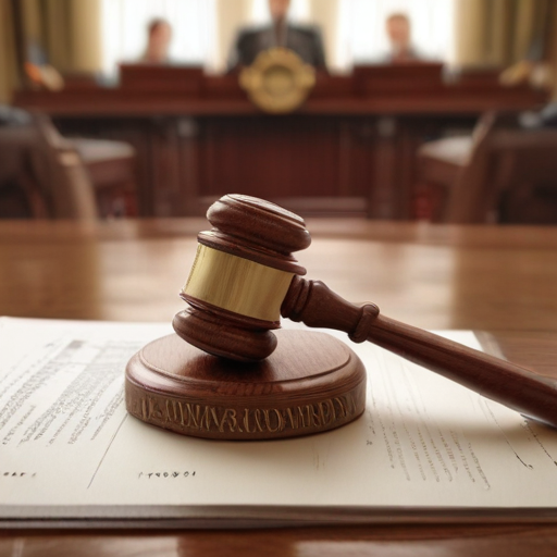 Illustration of Tensions Rise in Congress Over Civil Rights Debate and Billionaire Influence