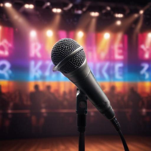Karaoke Showdown: Who Will Shine at the MMRBQ Side Stage?