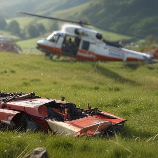 Miracles and Survival: Christie Brinkley's Harrowing Helicopter Crash Story