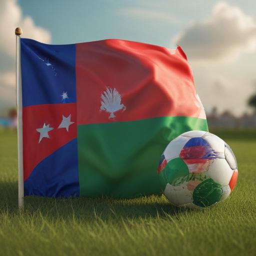 Haití vs. Saudi Arabia: A Clash to Watch in Gold Cup 2025!