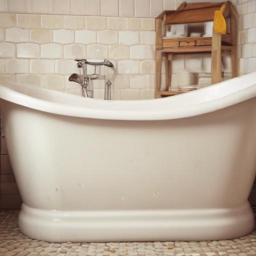 Kelly's Bathtub Blunder: Did She Just Say That?