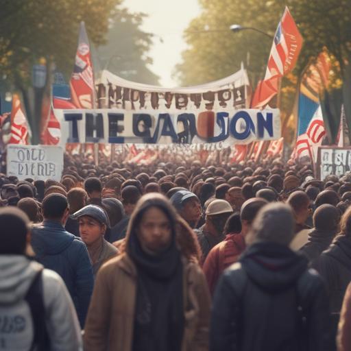 Thousands Rally to Stop Deportation of Palestinian-American Photographer