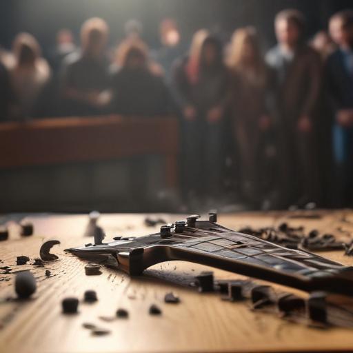 Accusations Mount Against Christian Rock Icon Michael Tait