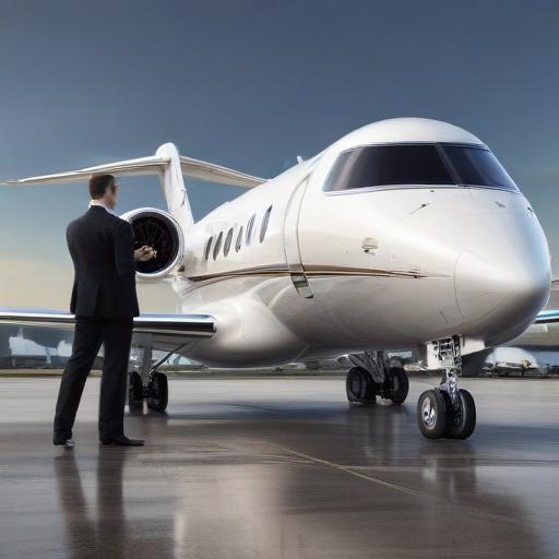 Luxury Aviation Gets a $800 Million Boost: What’s Next for Flexjet?