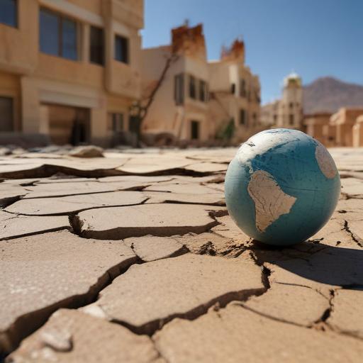 Shaking Grounds: Iran and Tajikistan Rattled by Earthquakes