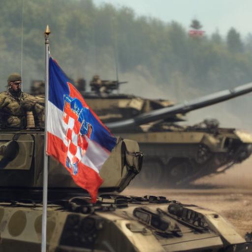 Croatia Celebrates Military Might Amidst Rising Security Concerns