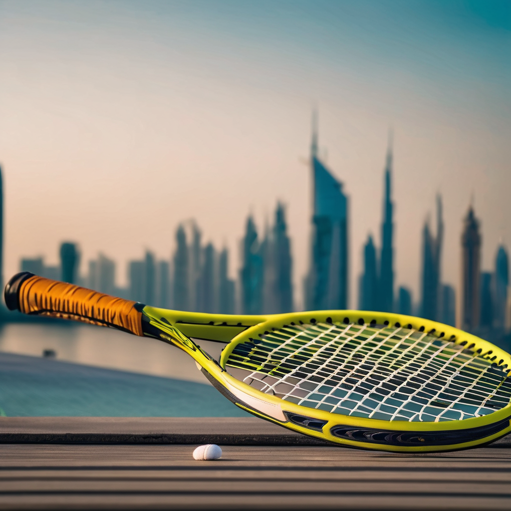 Coco Gauff Takes a Bold Stand on Social Issues From Dubai