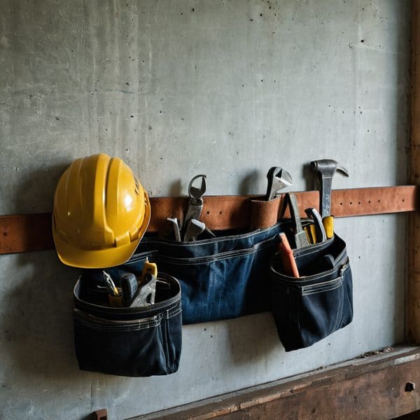 Illustrative image related to 40-year-old Scottish construction worker diagnosed with stage 4 prostate cancer after subtle aches misattributed to work.