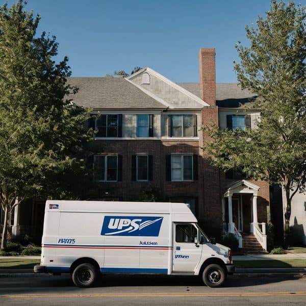 Illustrative image related to Amazon extends USPS deal to retain 80% of parcel deliveries, securing about $6 billion in annual USPS revenue.