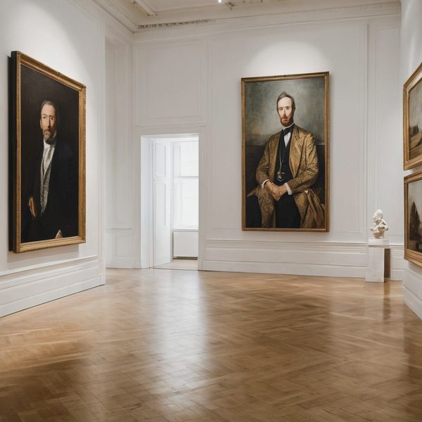 Illustrative image related to Art-lending boom as JPMorgan backs fine-art loans; luxury buyers seek liquidity but art offers no income and high costs.