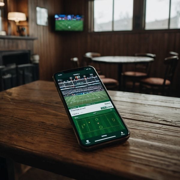 Illustrative image related to Brian Masse urges Ottawa to curb sports-betting ads as Ontario’s iGaming boom drives harms.