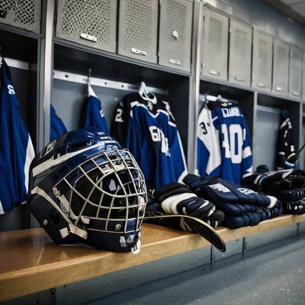 Illustrative image related to Bruins Sign Top Prospect James Hagens to 3-Year ELC, NHL Debut Possible Saturday Against Lightning.