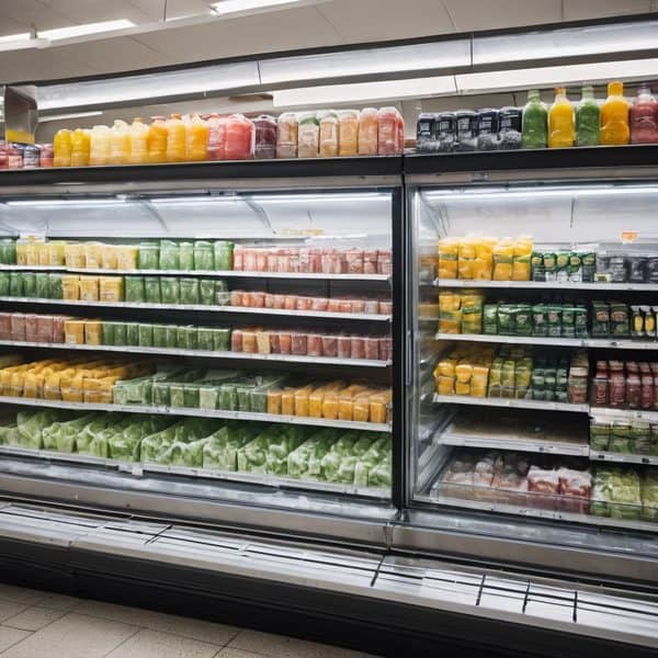 Illustrative image related to Canada to Lose Frozen Juice Concentrate as Minute Maid Exits Shelves by April.