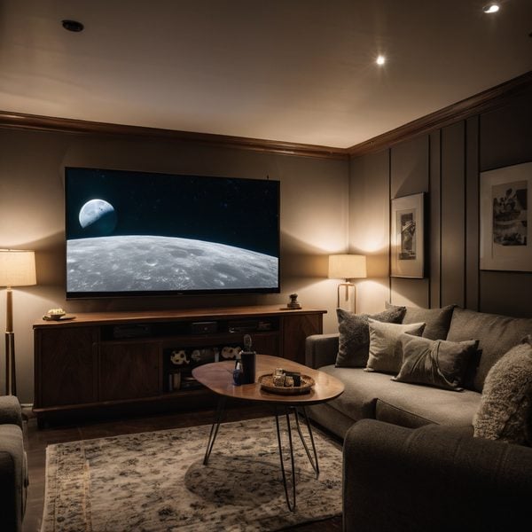 Illustrative image related to Canada’s Jeremy Hansen Makes Artemis II History With Pre-Launch Movie Night Ahead of Lunar Flyby.