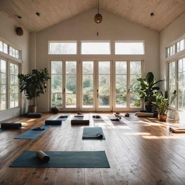 Illustrative image related to Charlize Theron, 50, Reveals Pilates-First Fitness Plan: Two 90-Min Power Yoga Sessions, Spinning, Tennis and a Six-Meal-a-Day, Alcohol-Free Diet.