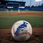 Illustrative image related to Dodgers pound Blue Jays 14-2 as Toronto's early-season slump deepens.