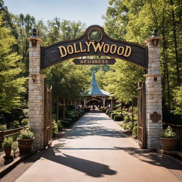 Illustrative image related to Dolly Parton siblings clash over $600 million estate spanning Dollywood, the Imagination Library and philanthropic ventures.