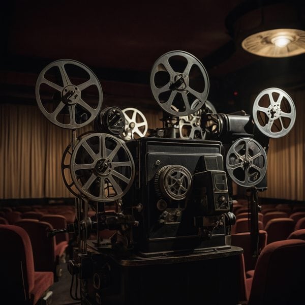 Illustrative image related to Dune: Part Three IMAX 70mm Tickets Sell Out at Indiana State Museum as More Showtimes Are Added.